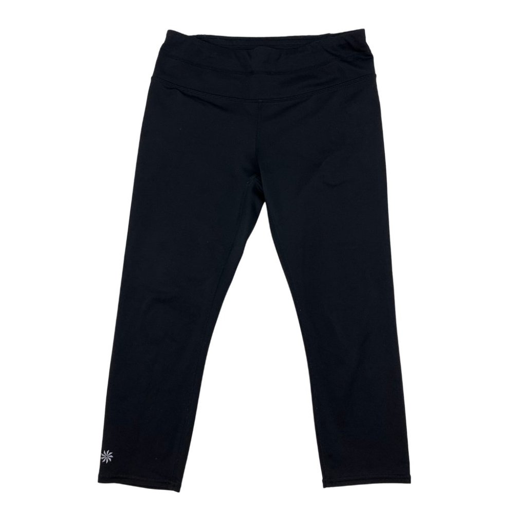 Athleta Capri Leggings Crop Small